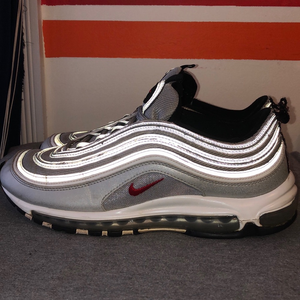 Silver Bullet Air Max 97 (2016)